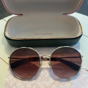 Kate Spade Cannes Sunglasses